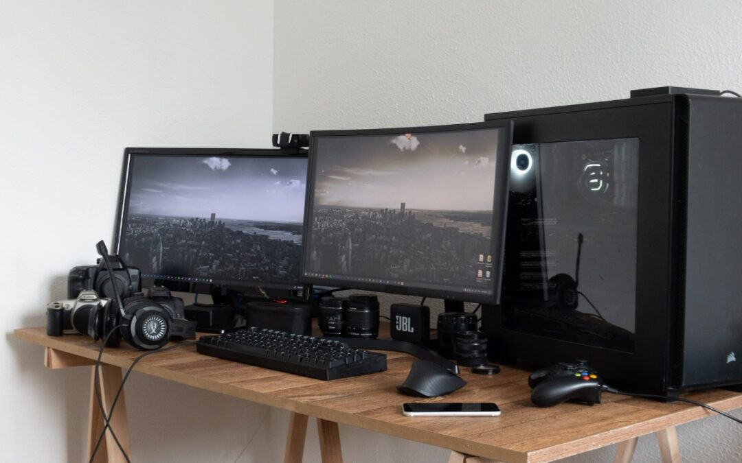 Desktop czy laptop?
