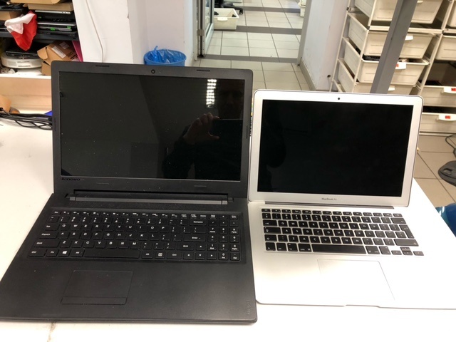 Macbook kontra laptop