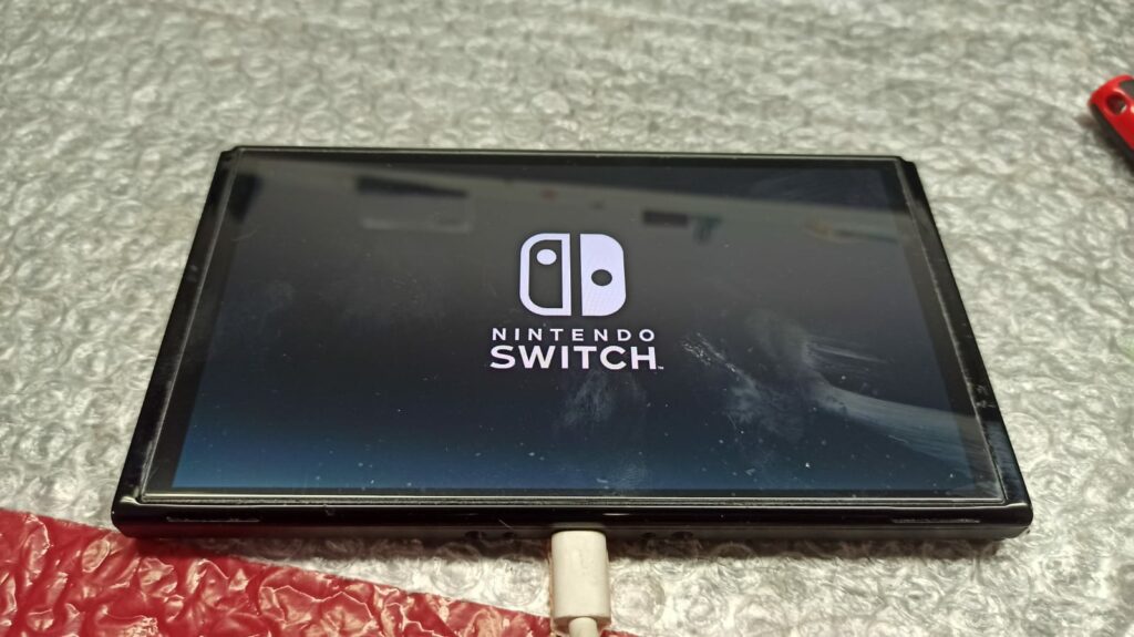 Nintendo switch naprawa